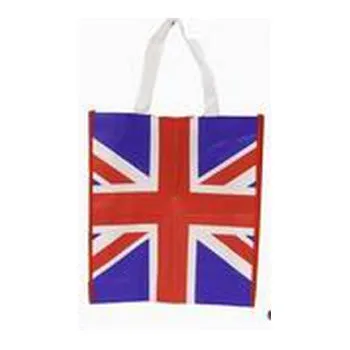 Union Flag Shopping Bag