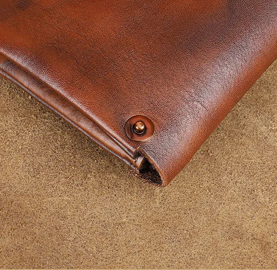 Womens Card And Coin Holder Genuine Leather Wallets For Ladies
